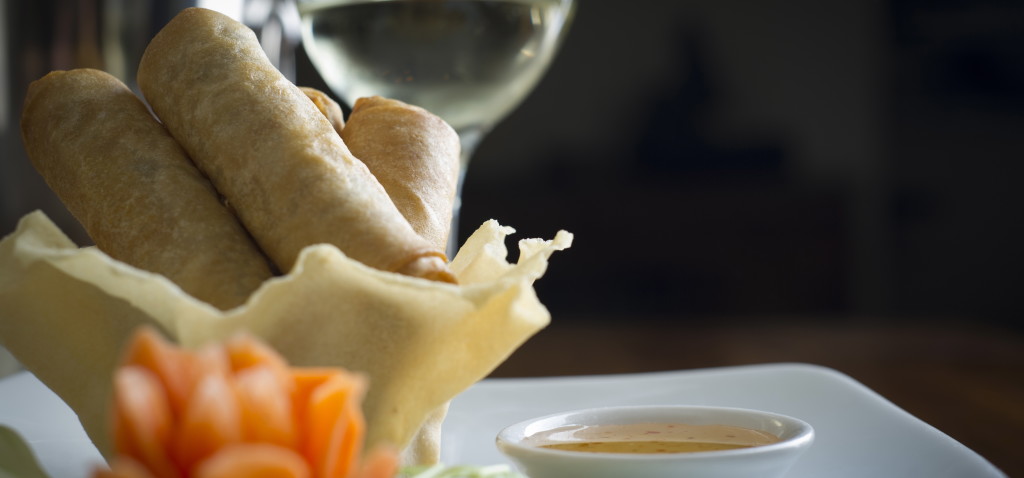 Spring Rolls Thai New West