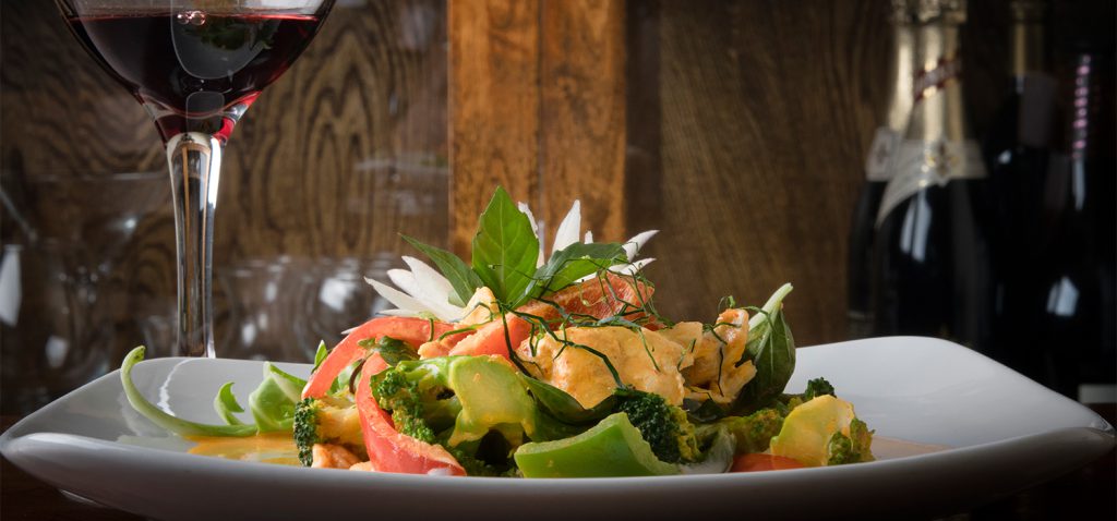 Panang Curry Thai New West