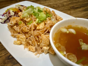 Best pad thai lunch new westminster burnaby