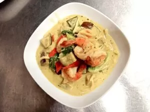 Thai Red curry