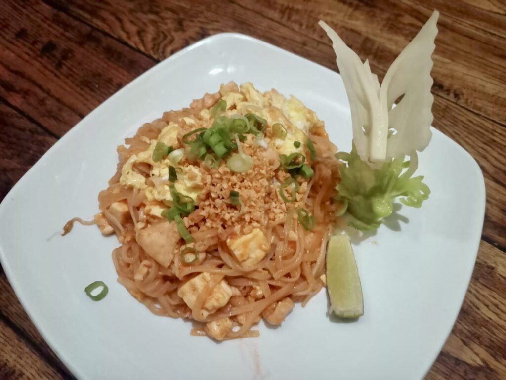 Pad Thai 