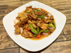 Best thai sweet and sour pad piew wan